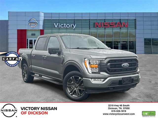 2021 Ford F-150 XLT's photo