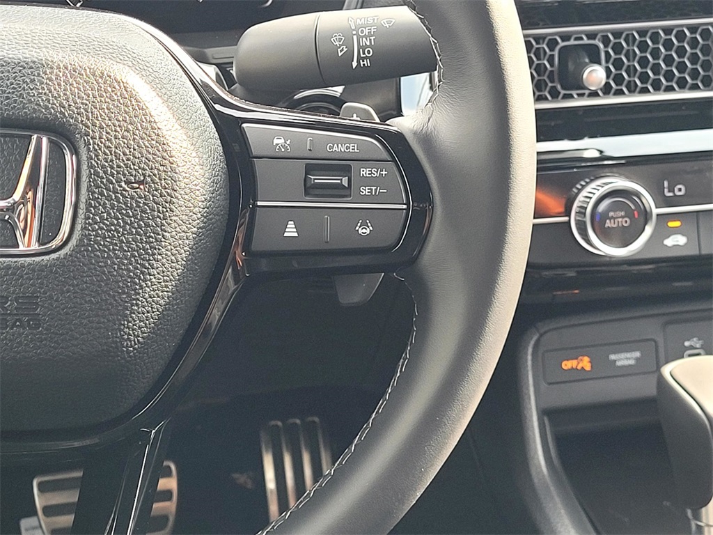 2026 Honda Civic Sport photo 24