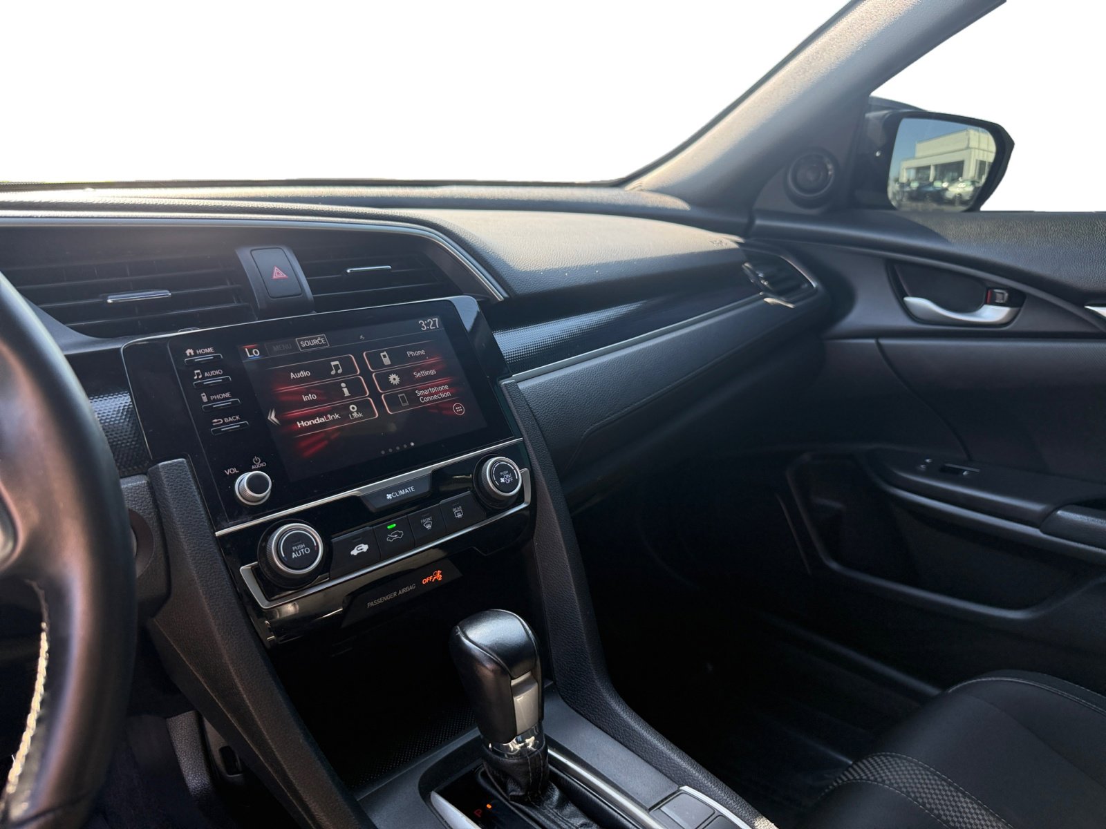 2021 Honda Civic Sport photo 12