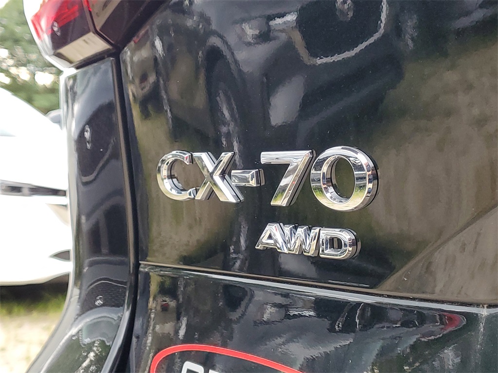 2025 Mazda CX-70 3.3 Turbo Premium photo 6