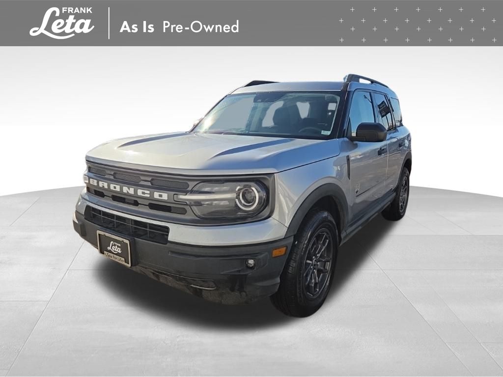 2021 Ford Bronco Sport Big Bend's photo
