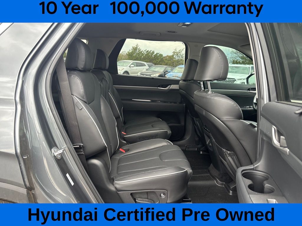 2025 Hyundai Palisade XRT photo 2