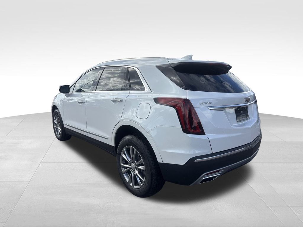 2022 Cadillac XT5 Premium Luxury photo 13