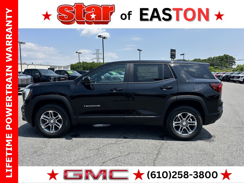 2026 Gmc Terrain Elevation photo 4