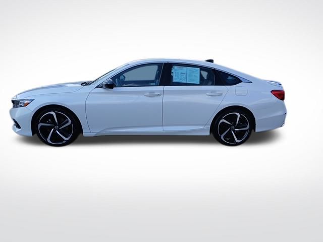 2022 Honda Accord Sport 2.0T photo 4
