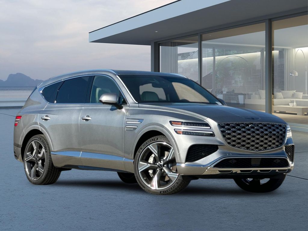 2026 GENESIS GV80 Prestige's photo
