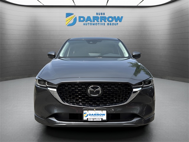 2025 Mazda CX-5 2.5 Select photo 8