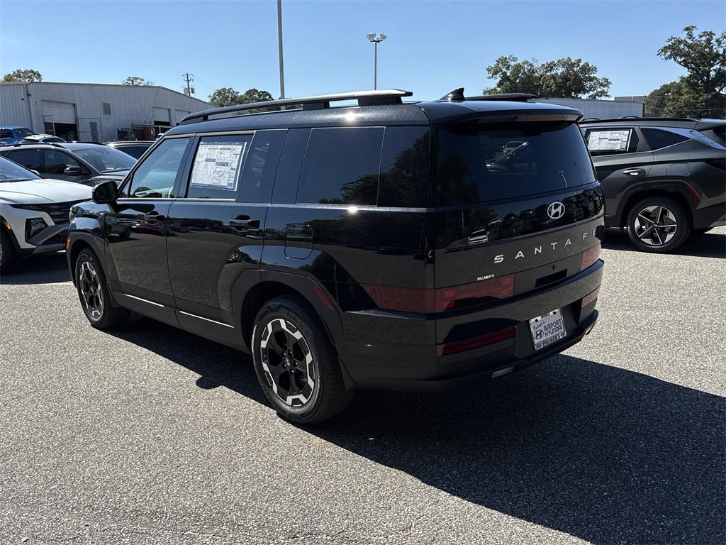 2026 Hyundai Santa Fe SEL photo 4