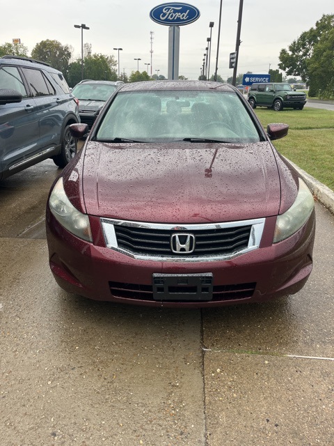 2010 Honda Accord LX photo 2