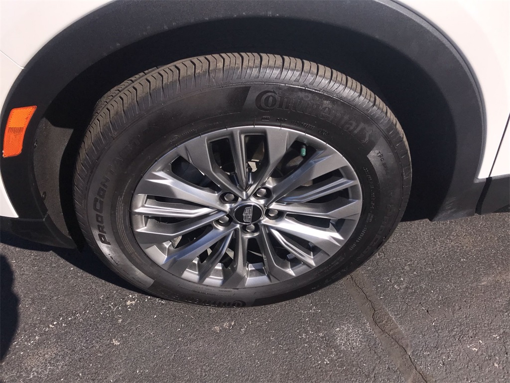 2024 Cadillac XT4 Premium Luxury photo 10