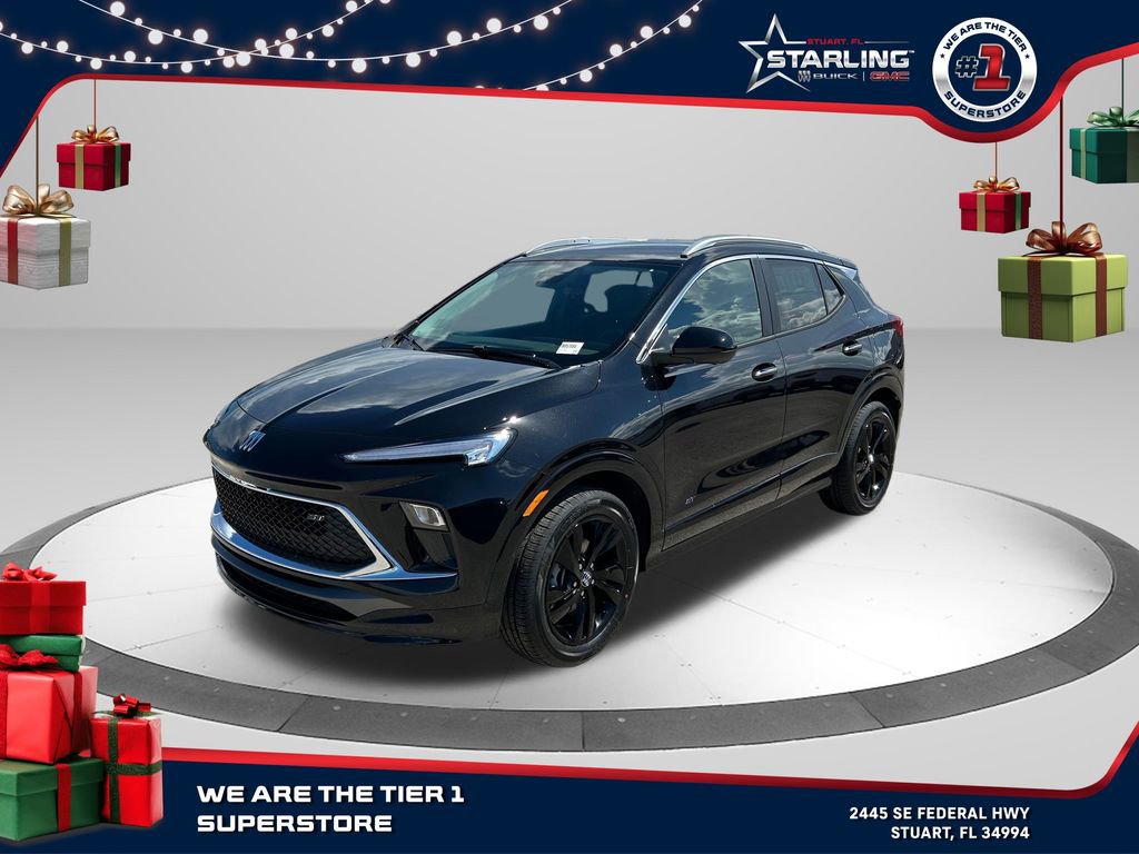 2026 Buick Encore GX Sport Touring's photo