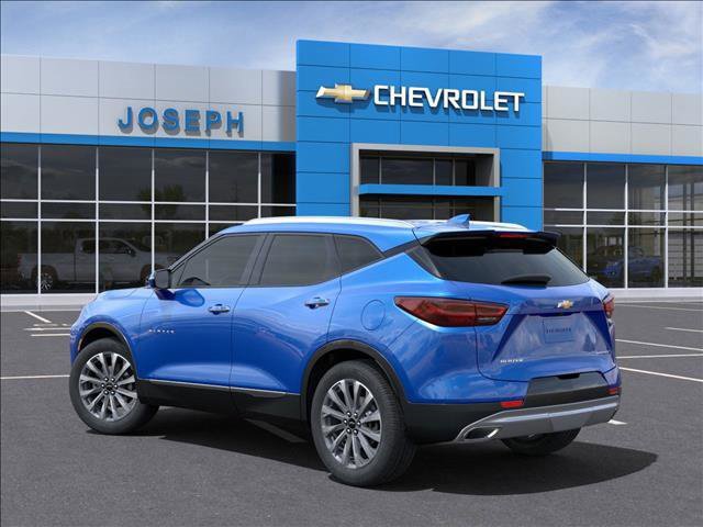 2024 Chevrolet Blazer Premier photo 3