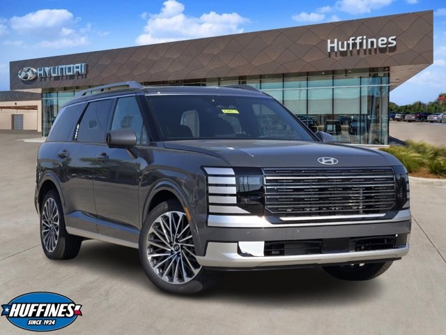 2026 Hyundai Palisade Calligraphy's photo