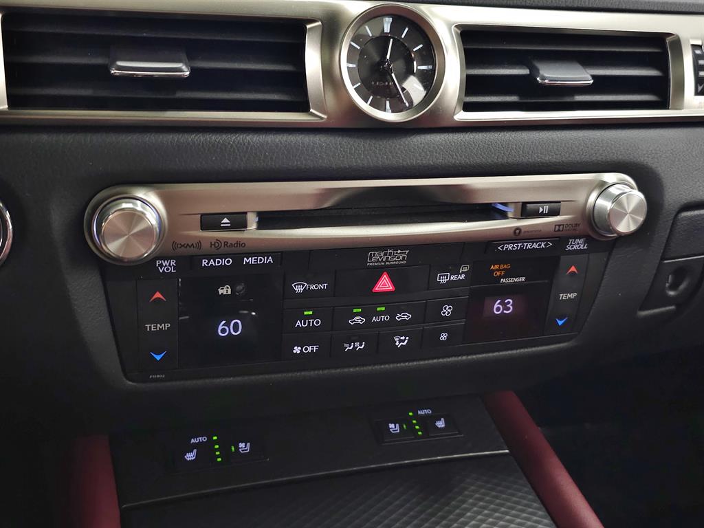 2019 Lexus GS 350 F SPORT photo 26