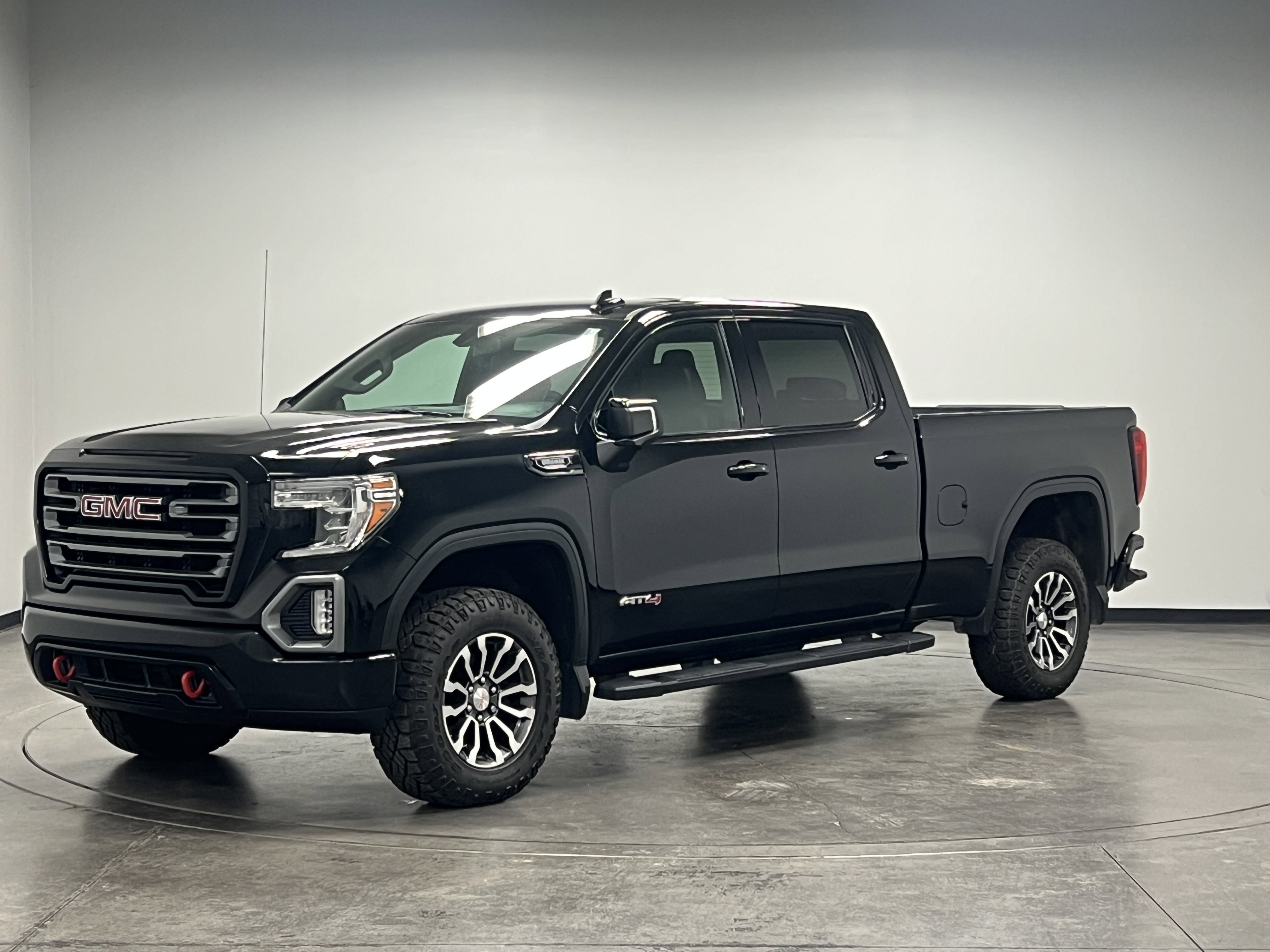 2021 Gmc Sierra 1500 AT4 photo 3