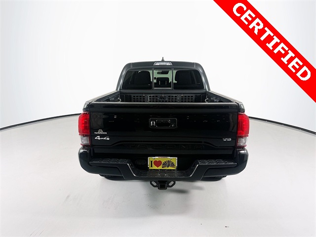 2022 Toyota Tacoma SR5 photo 7