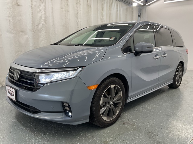 2023 Honda Odyssey Elite photo 4