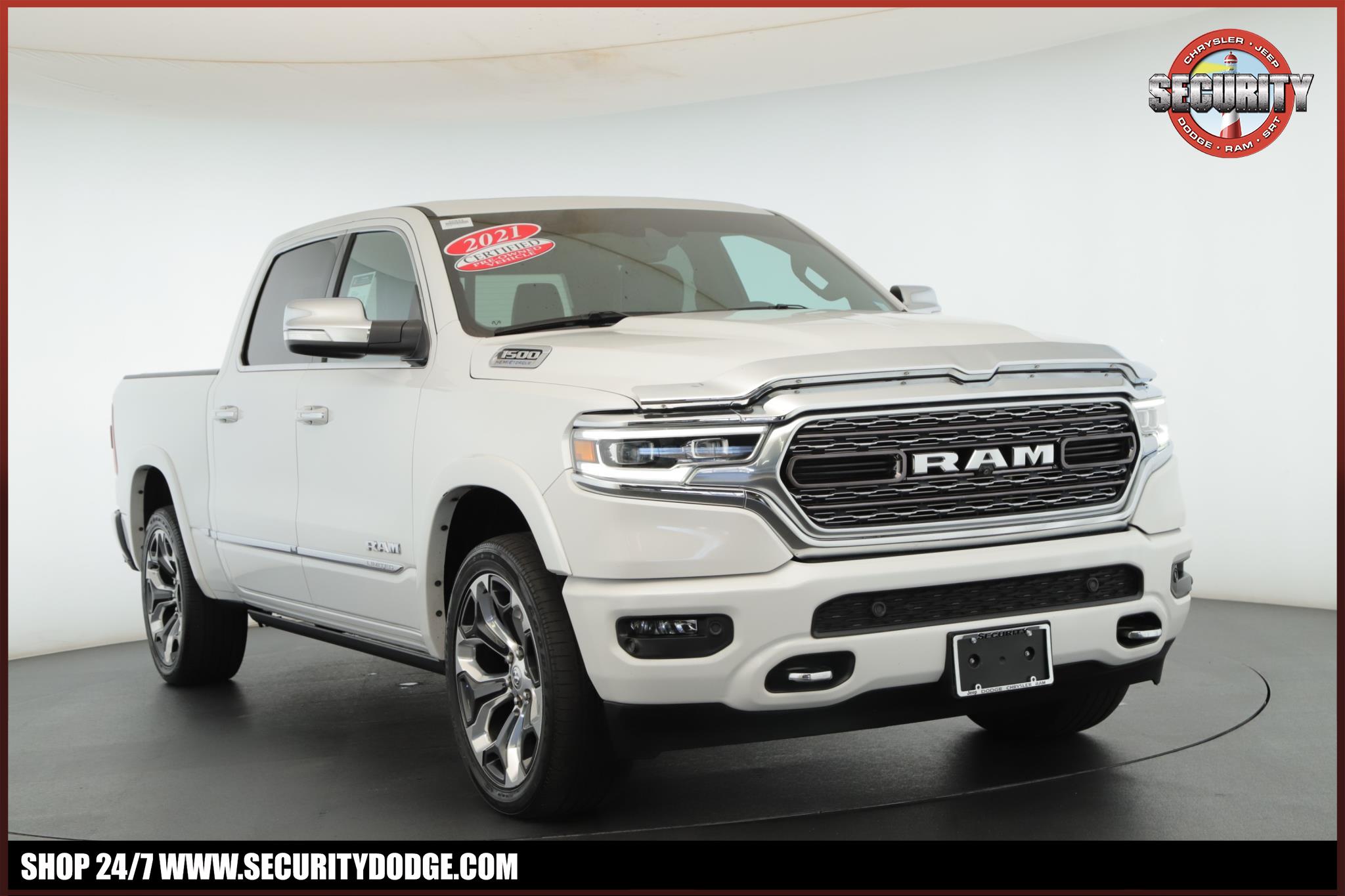 2021 RAM Ram 1500 Pickup Limited's photo
