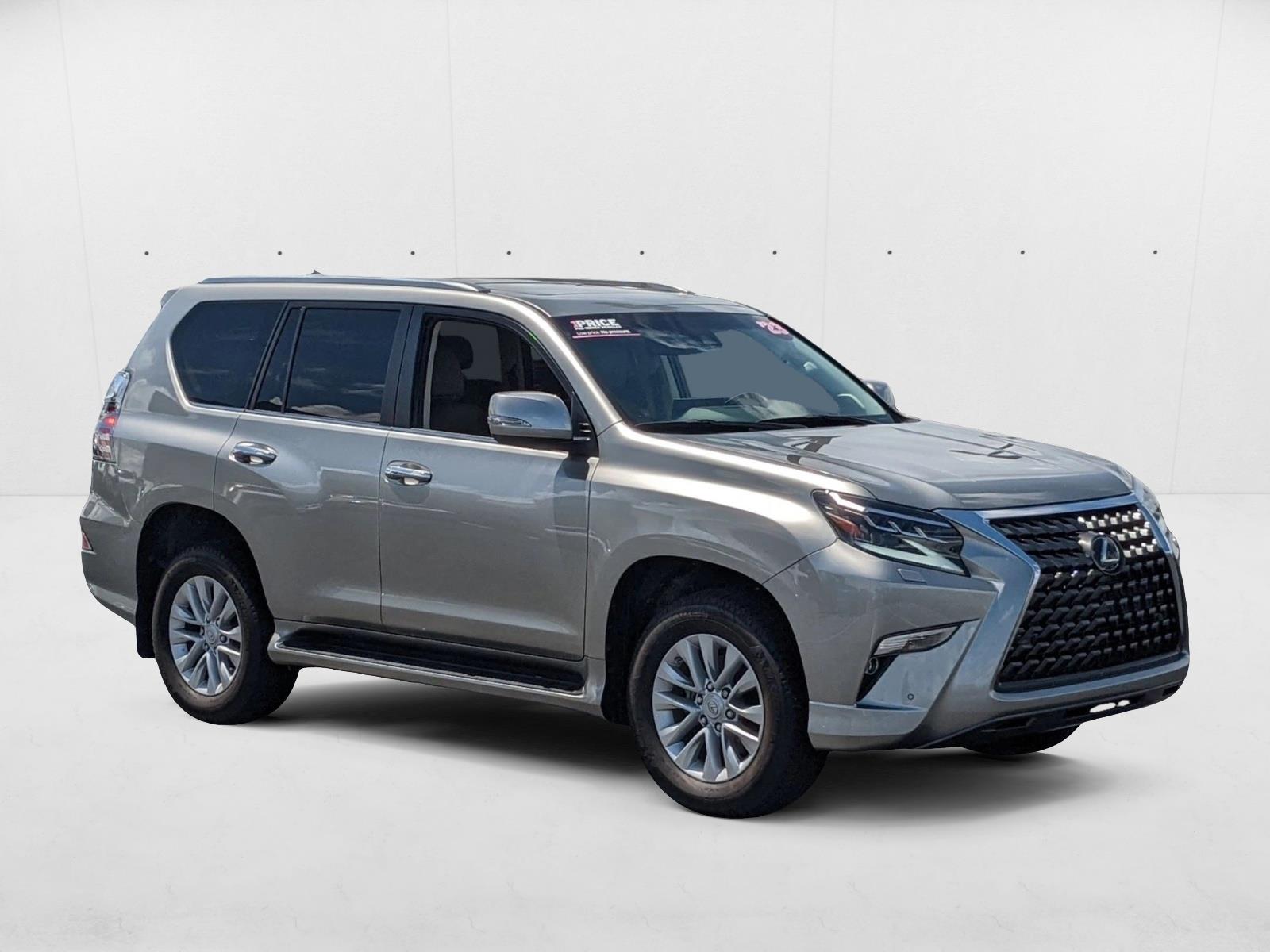 2023 Lexus GX 460 Premium photo 2