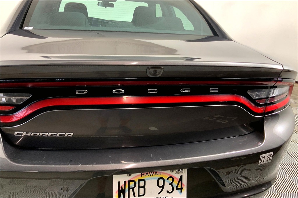 2022 Dodge Charger SXT photo 30