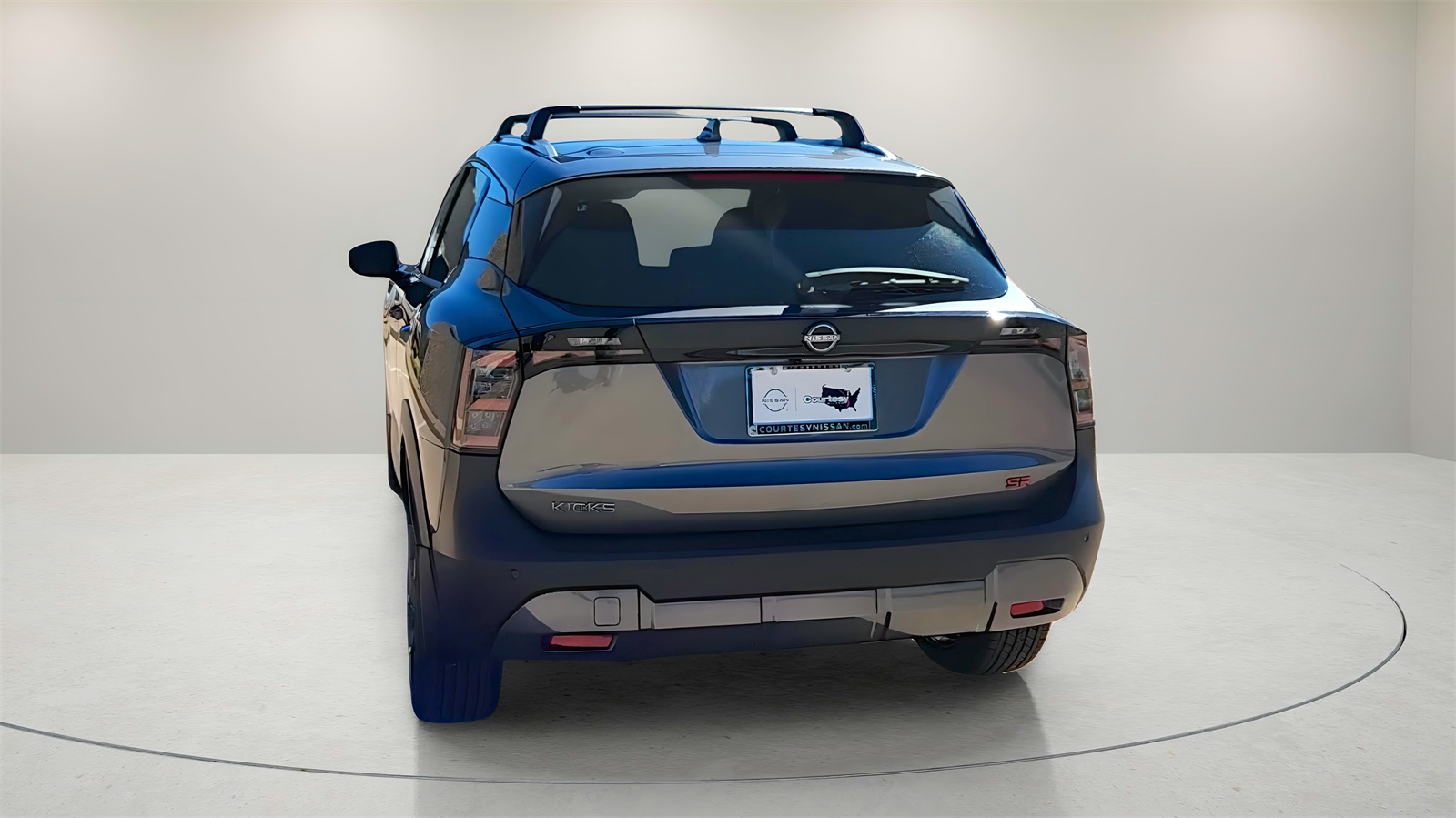 2025 Nissan Kicks SR photo 24