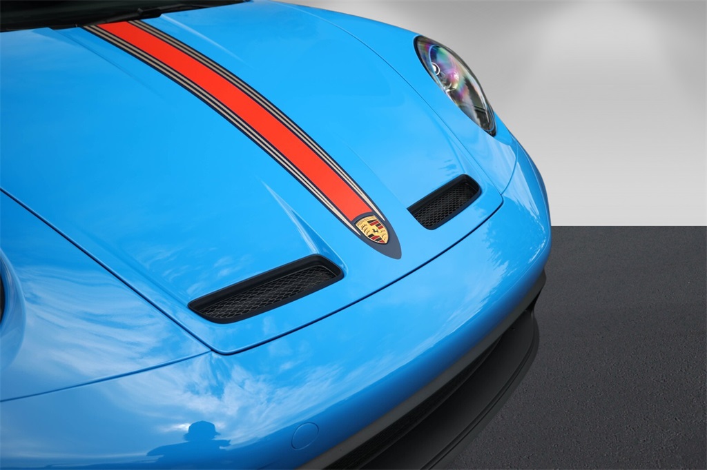 2024 Porsche 911 GT3 photo 10