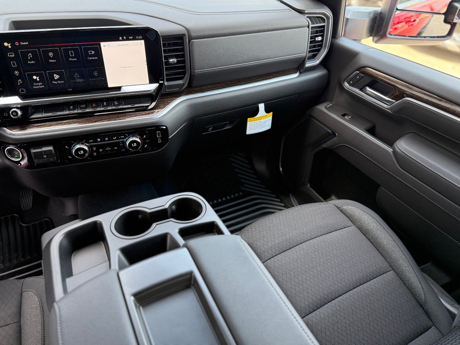 2026 Gmc Sierra 2500 HD SLE photo 13