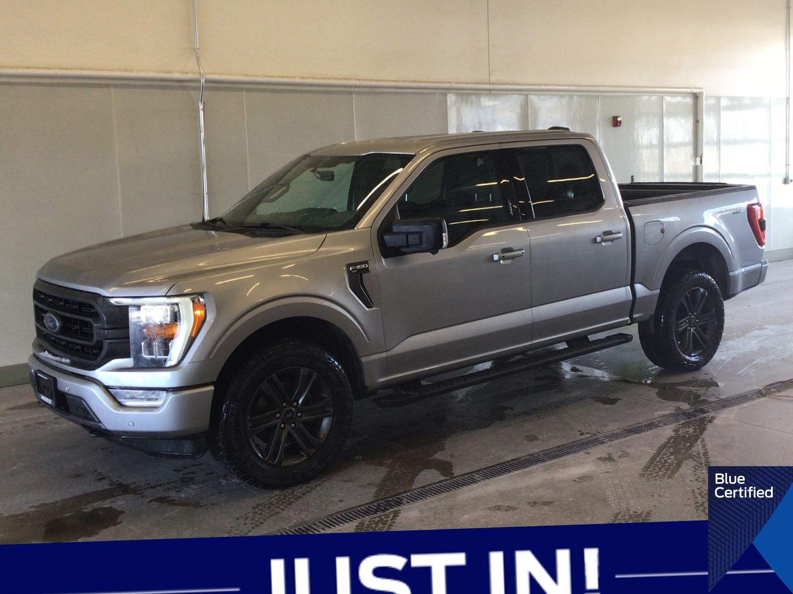 2021 Ford F-150 XLT's photo