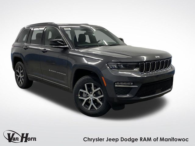 2025 Jeep Grand Cherokee Limited photo 42