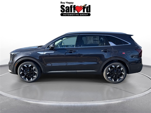 2026 Kia Sorento EX photo 3