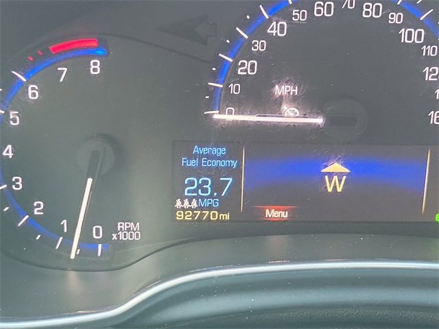 2013 Cadillac SRX Base photo 23