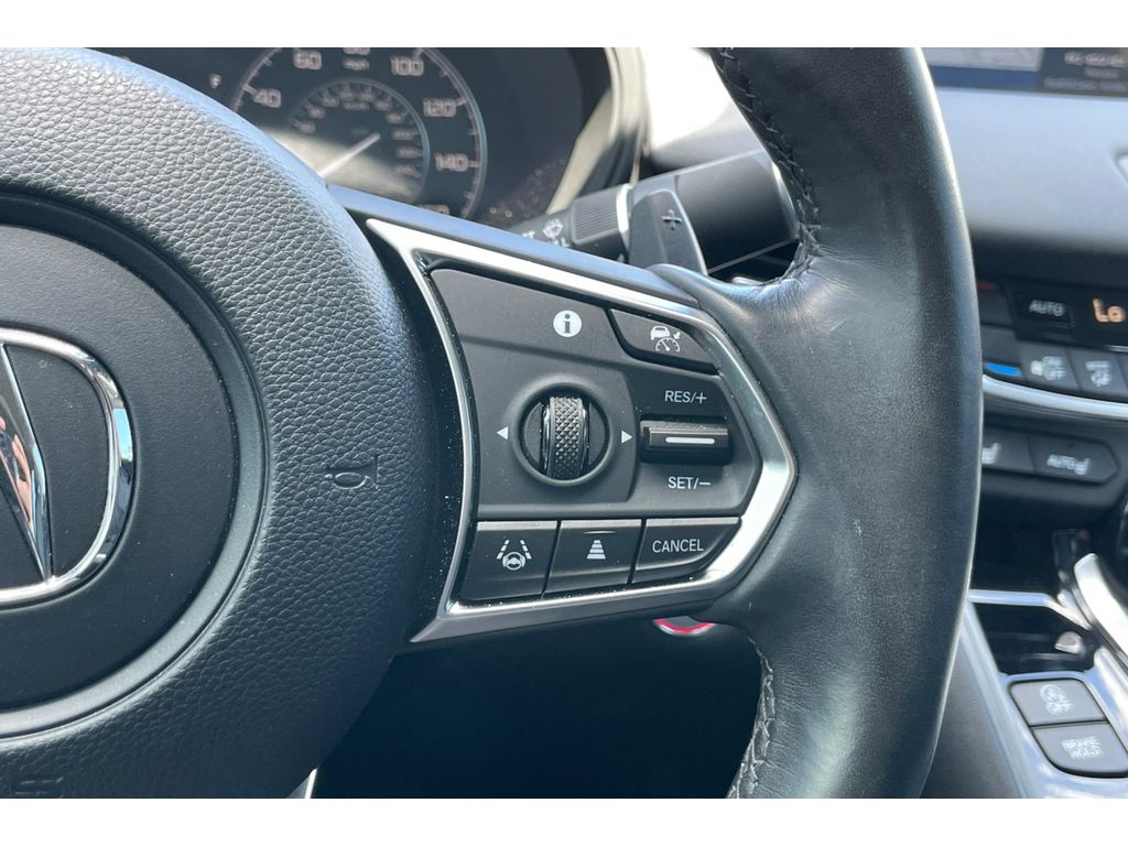 2023 Acura TLX Technology photo 33