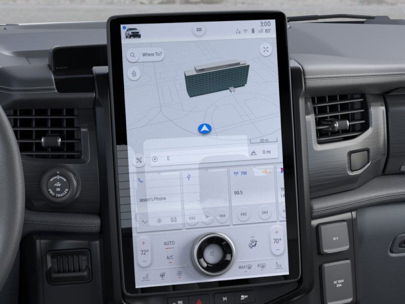 2025 Ford F-150 Lightning photo 3