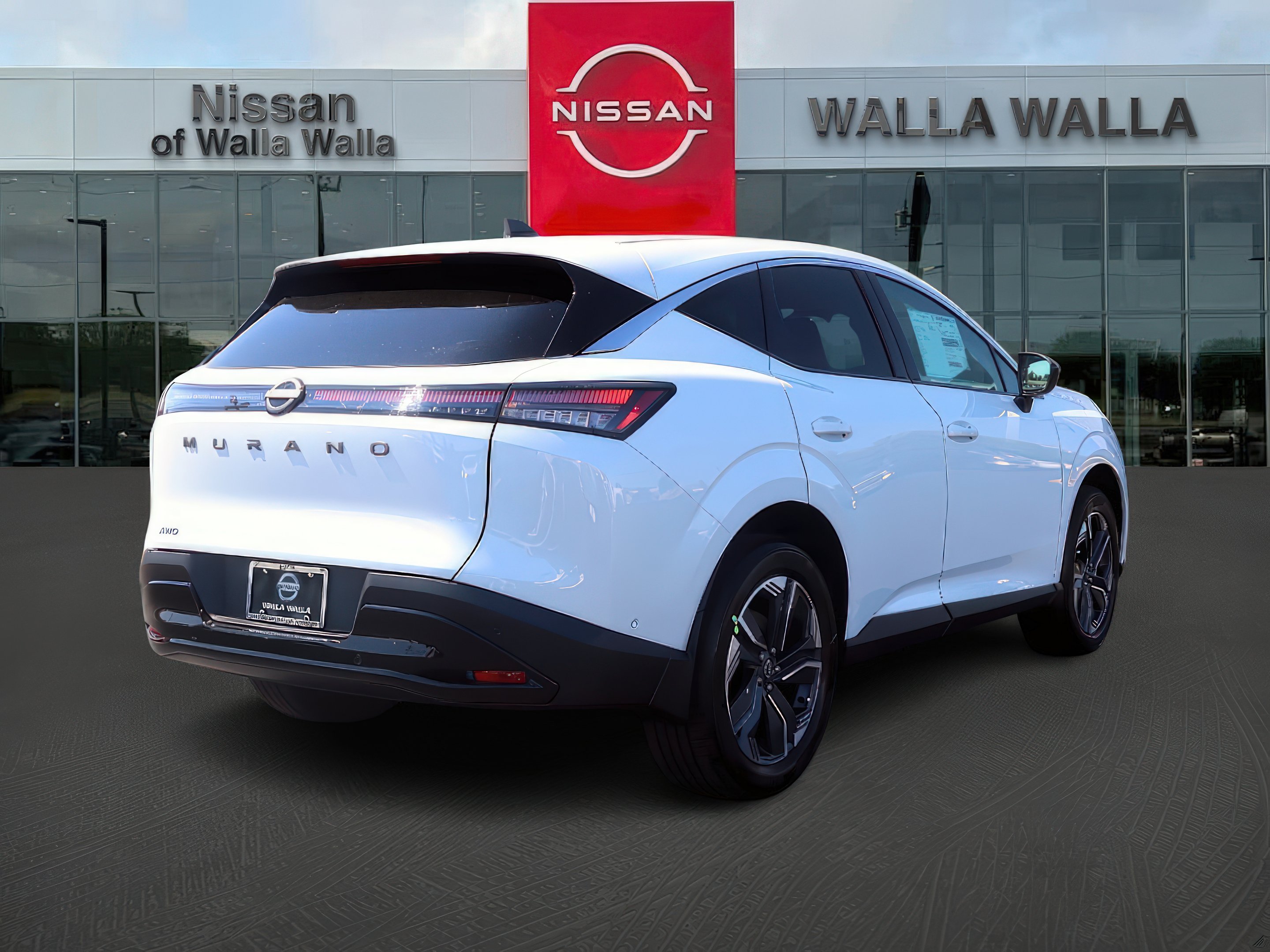 2025 Nissan Murano SV photo 5