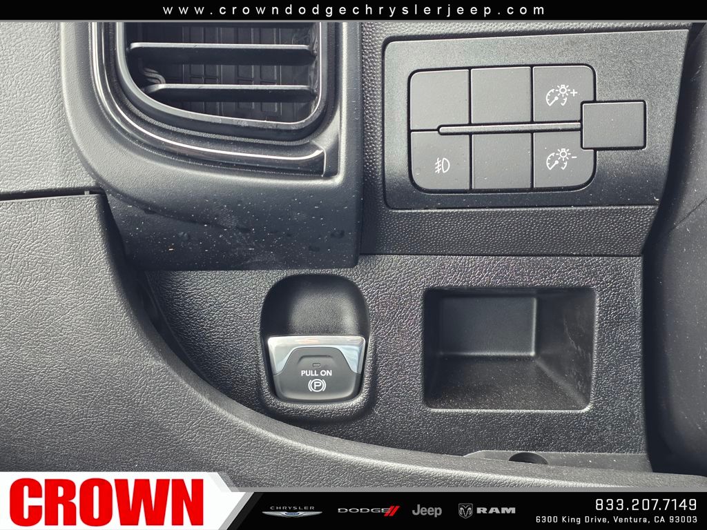 2025 Ram ProMaster 3500 photo 12