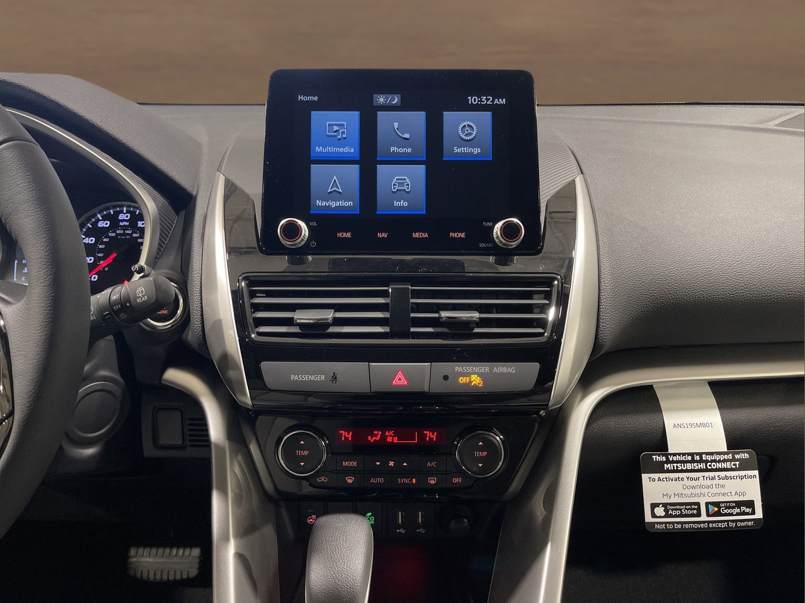 2025 Mitsubishi Eclipse Cross SEL photo 17