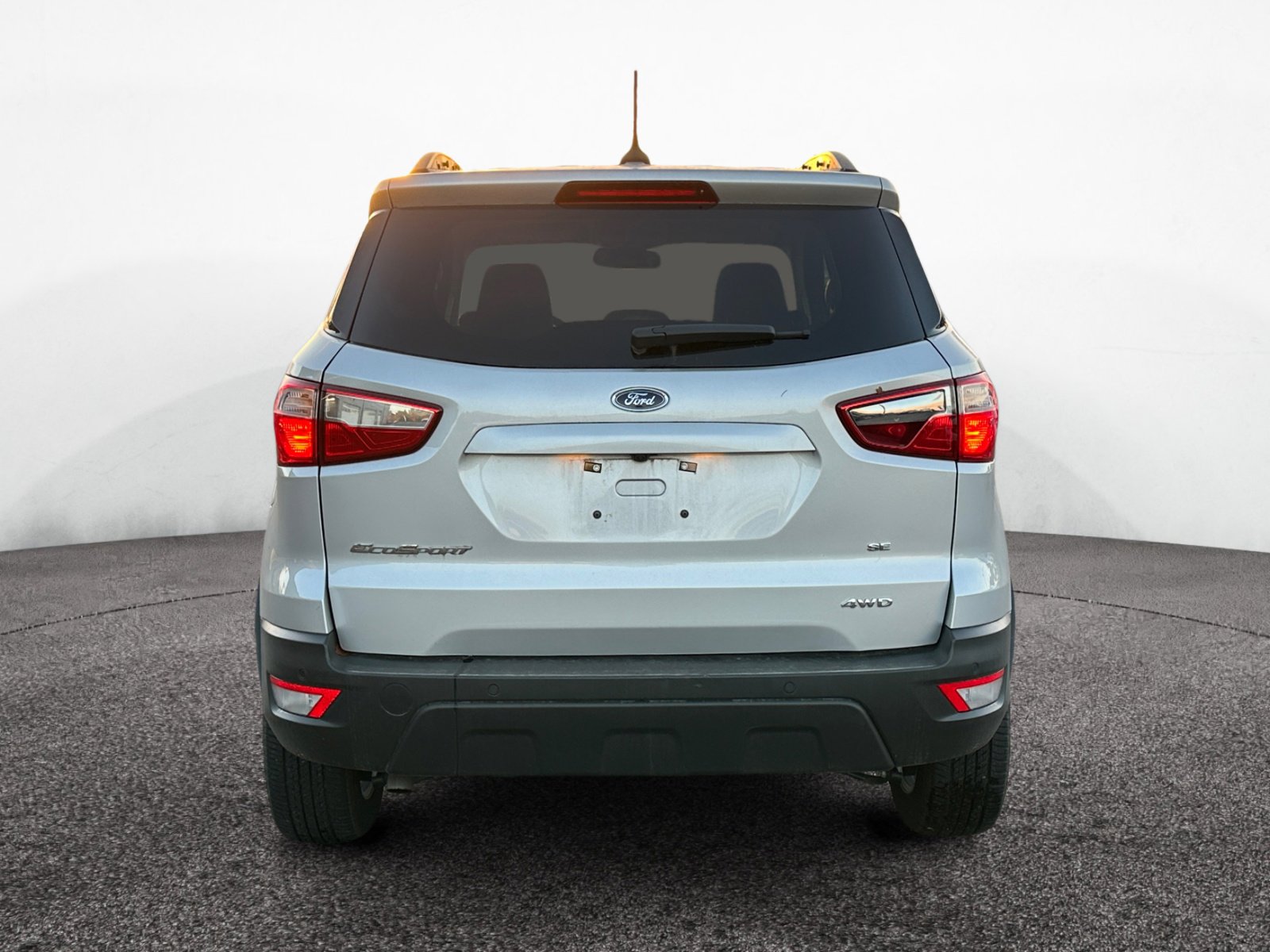 2022 Ford EcoSport SE photo 4