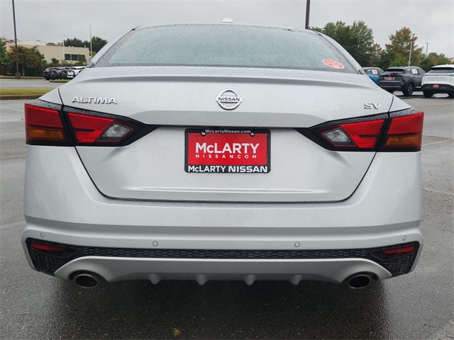 2022 Nissan Altima 2.5 SV photo 3