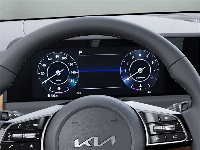 2025 Kia Seltos EX photo 18