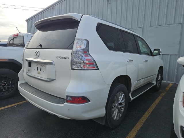 2018 Lexus GX 460 photo 2