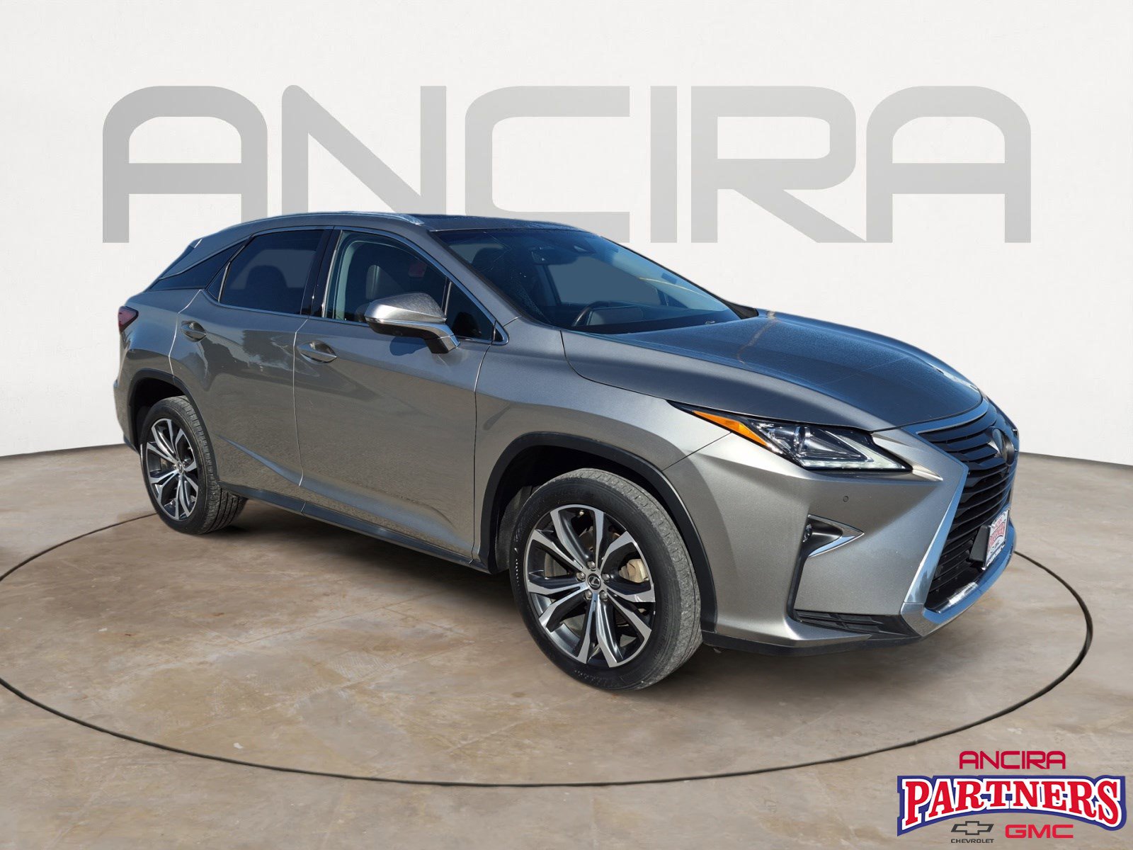 2019 Lexus RX 350's photo