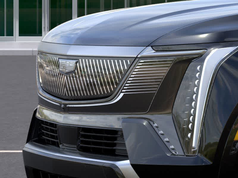2025 Cadillac Escalade IQ Luxury photo 13