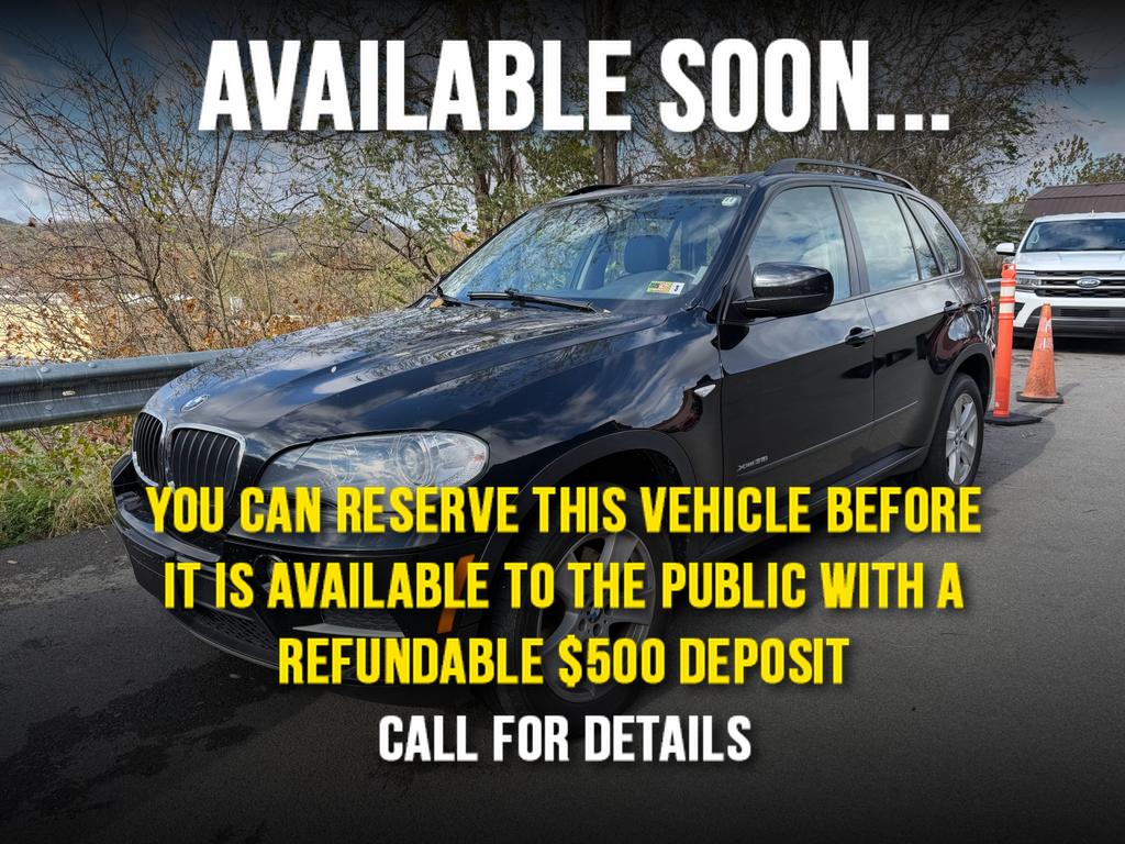 2013 BMW X5 xDrive35i