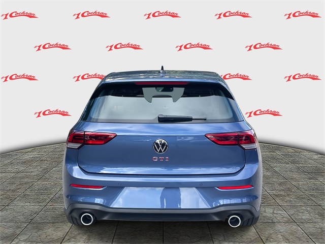 2025 Volkswagen Golf GTI Autobahn photo 4