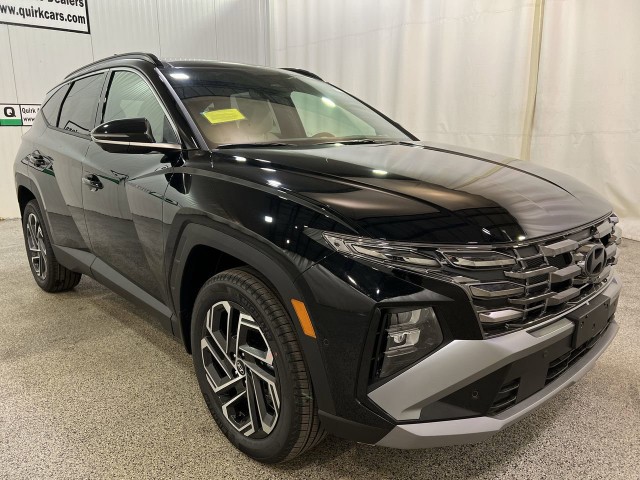 2025 Hyundai TUCSON Limited