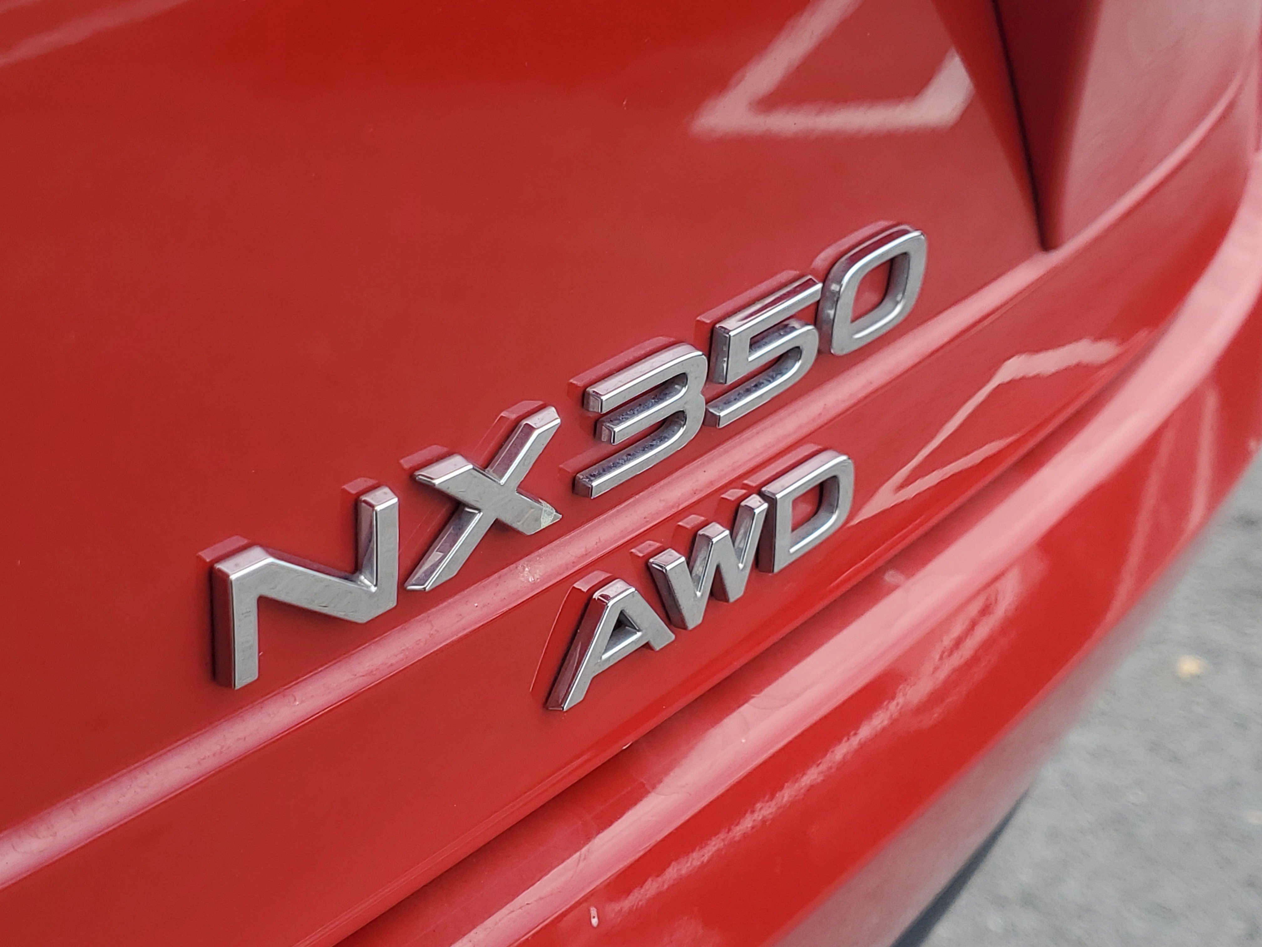 2022 Lexus NX 350 Premium photo 7