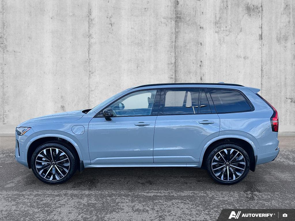 2026 Volvo XC90 Plug-In Hybrid