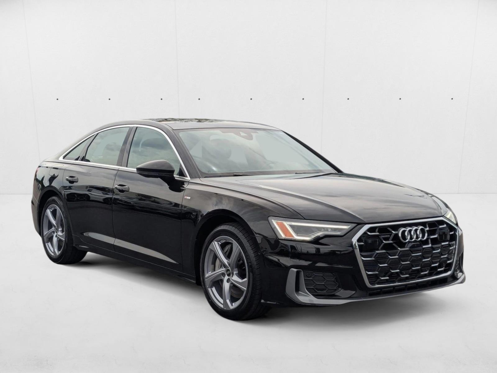 2024 Audi A6 Premium Plus TFSI Quattro photo 2