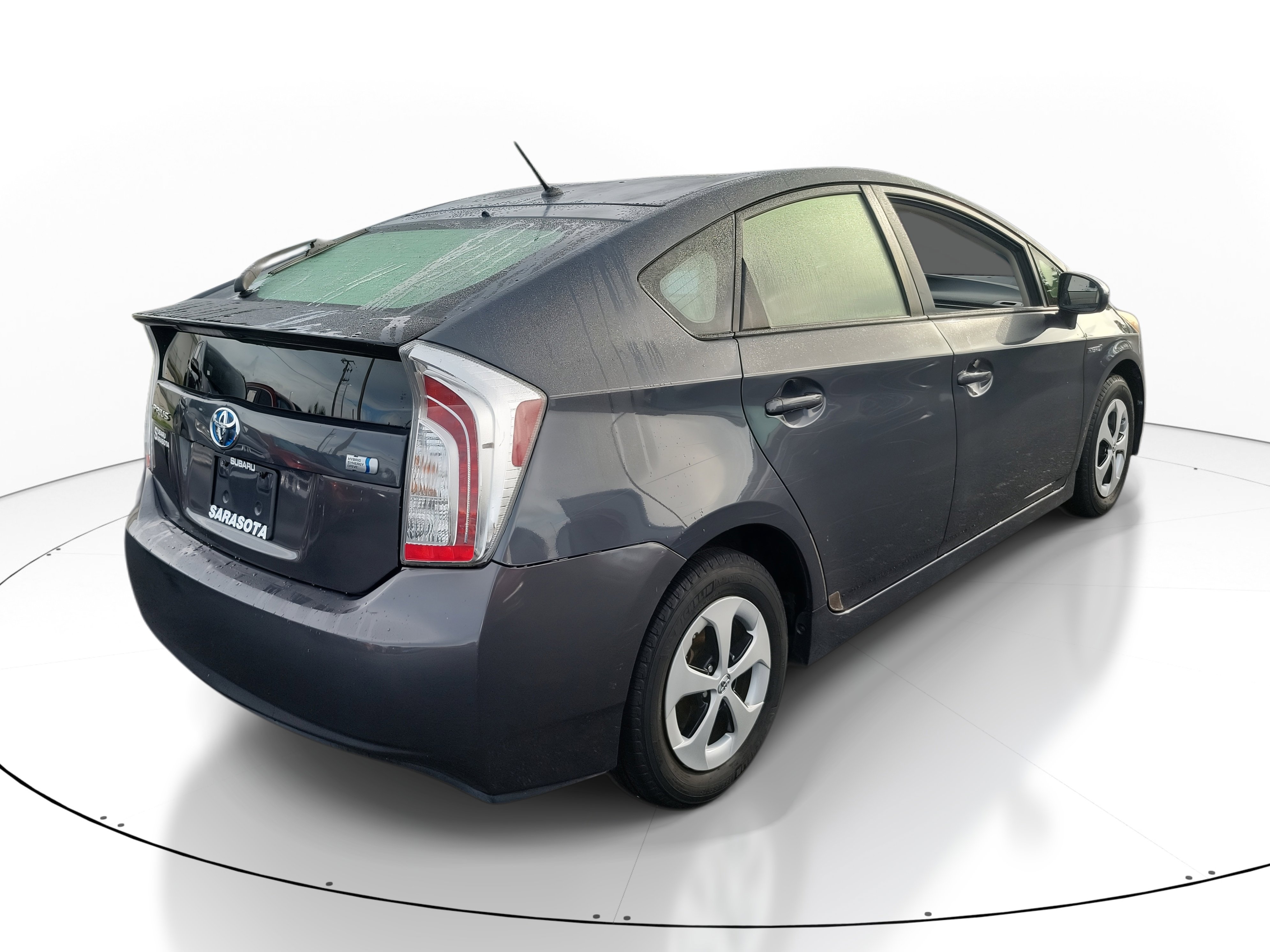 2015 Toyota Prius Four photo 6