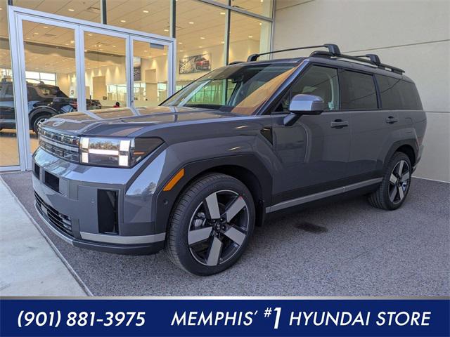 2026 Hyundai Santa Fe Limited's photo